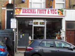 Arsenal Fruit & Veg image