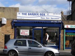 The Barber Box image