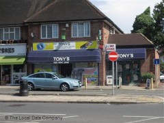 Tony's image