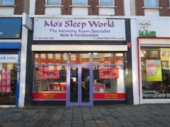 Mo's Sleep World image