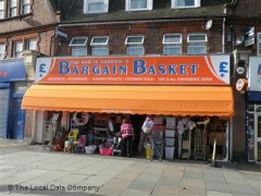 The North Harrow's Bargain Basket image