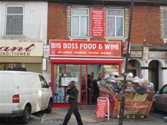 Big Boss Food & Wine image