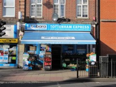 Tottenham Express image