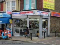Pound + & Mobile Centre image