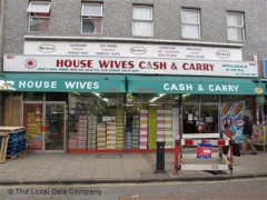 Housewives Cash & Carry image