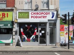 Chiropody Clinic image