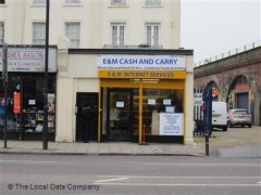 E&M Cash & Carry image