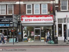 Afro Asian Foods image