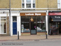 Lotus Spa image