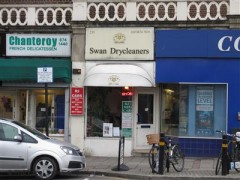 Swan Drycleaners image