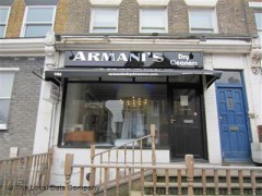 Armani's Dry Cleaners image