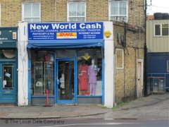 New World Cash image