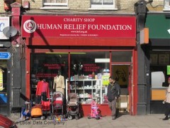 Human Relief Foundation image