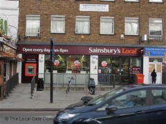 Sainsbury's Local image