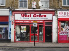 West Green Dry Cleaning image