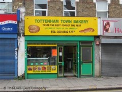 Tottenham Town Bakery image