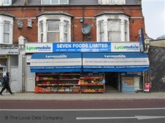 Seven Foods image