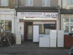 Q&A Appliances image