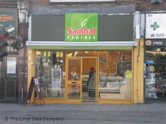 Sambal Express image