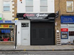 Chilli Garlic image