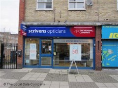 Scrivens Opticians image