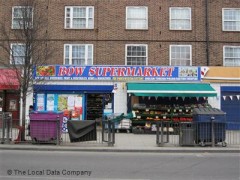 Bow Supermarket image