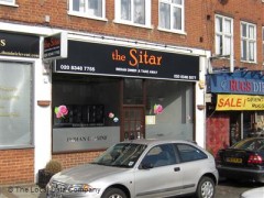 The Sitar image