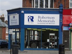Robertson Memorials image
