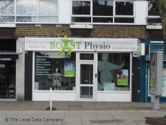Boost Physio image
