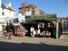 The Good Fairy Antique Market image