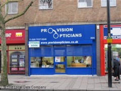 Provision Opticians image