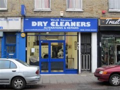 Well Street Dry Cleaners image