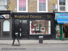 Wonderland Ceramics image