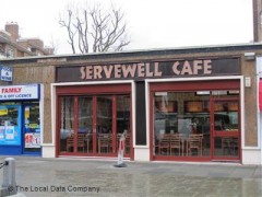 Servewell Cafe image