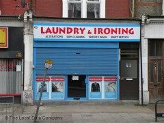 Laundry and Ironing image