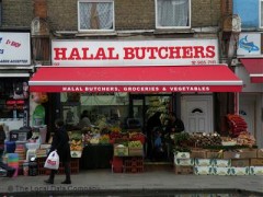 Halal Butchers image