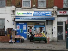 Cash Newsagent Ltd image