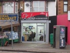Kabir Hairdresser image
