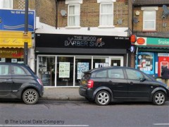 The Wood Barber Shop image