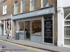 St. John's Pantry image