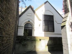 The House image
