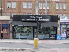 City Style Dry Cleaners image