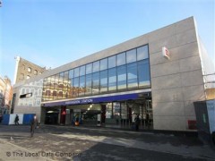 Farringdon Station image