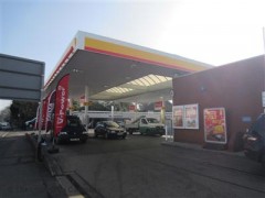 Shell Service Station image