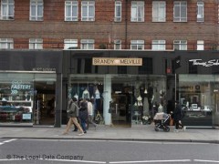 Brandy Melville 33e King S Road London Fashion Shops Near Sloane Square Tube Station