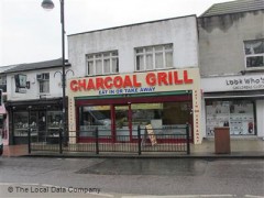Charcoal Grill image
