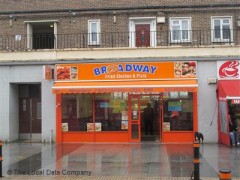 Broadway Fried Chicken & Pizza image