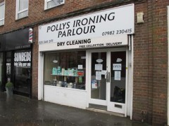 Pollys Ironing Parlour image