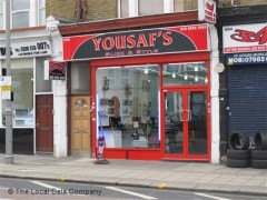 Yousaf's image