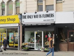 The Only Way Is Flowers image
